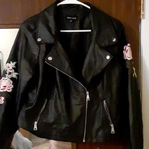 Motorcycle jacket